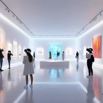 digital art gallery