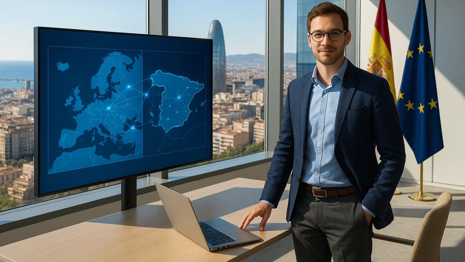 Spain is the new European hub for startups looking to scale