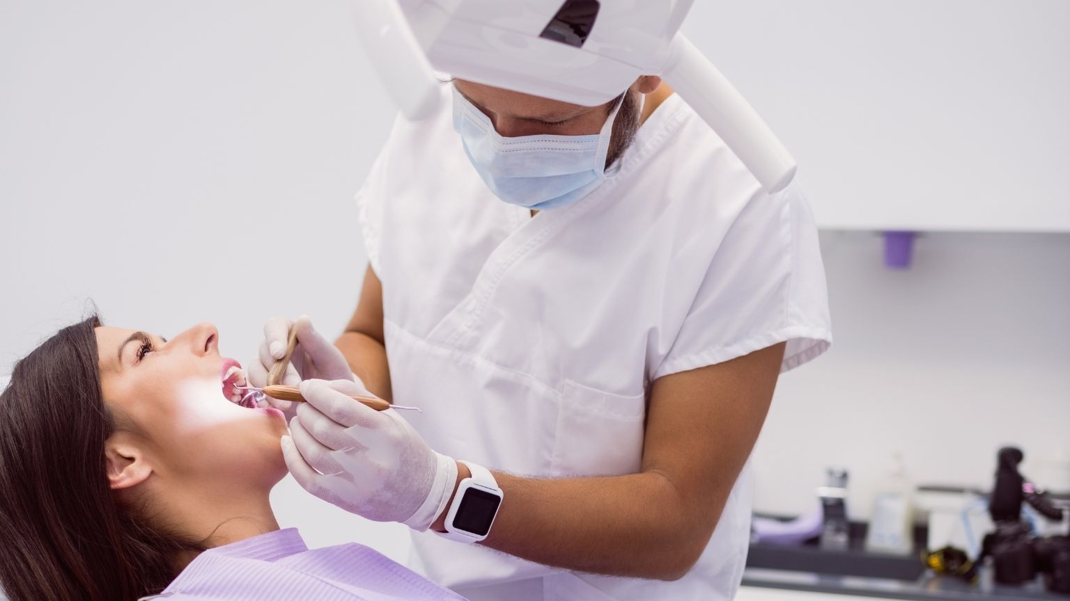 Toronto dental care and overall health connection in modern clinic setting.