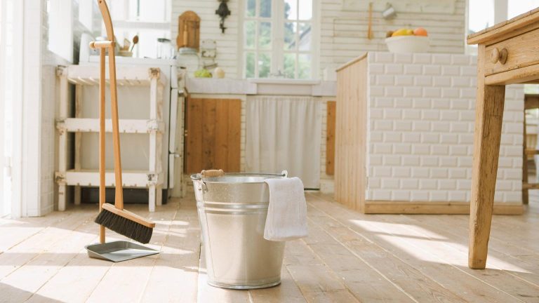 property management ensuring holiday home cleanliness and maintenance before owner arrival