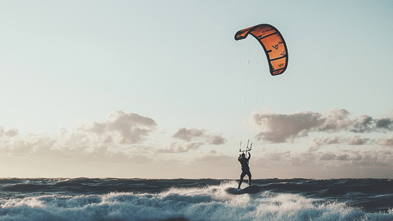 Kitesurf