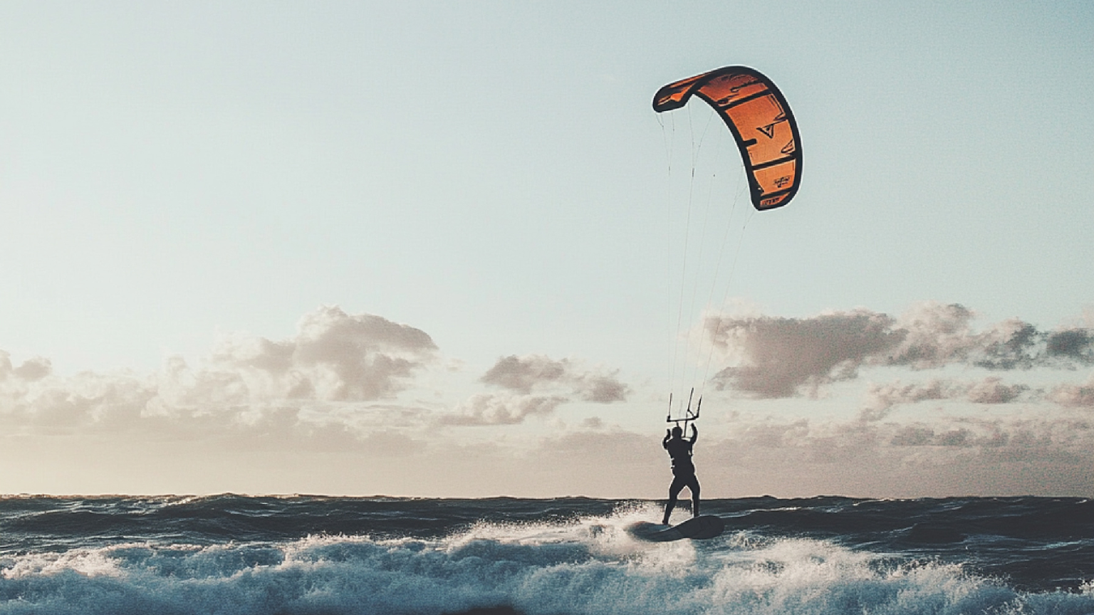 Kitesurf