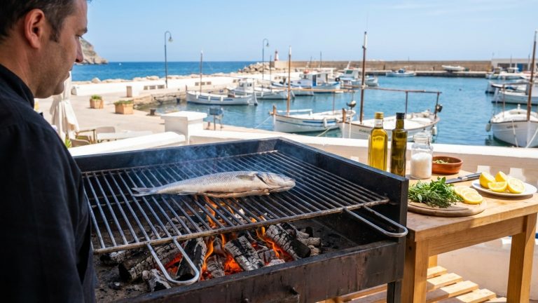 What Makes Grilled Fish in Javea Special?