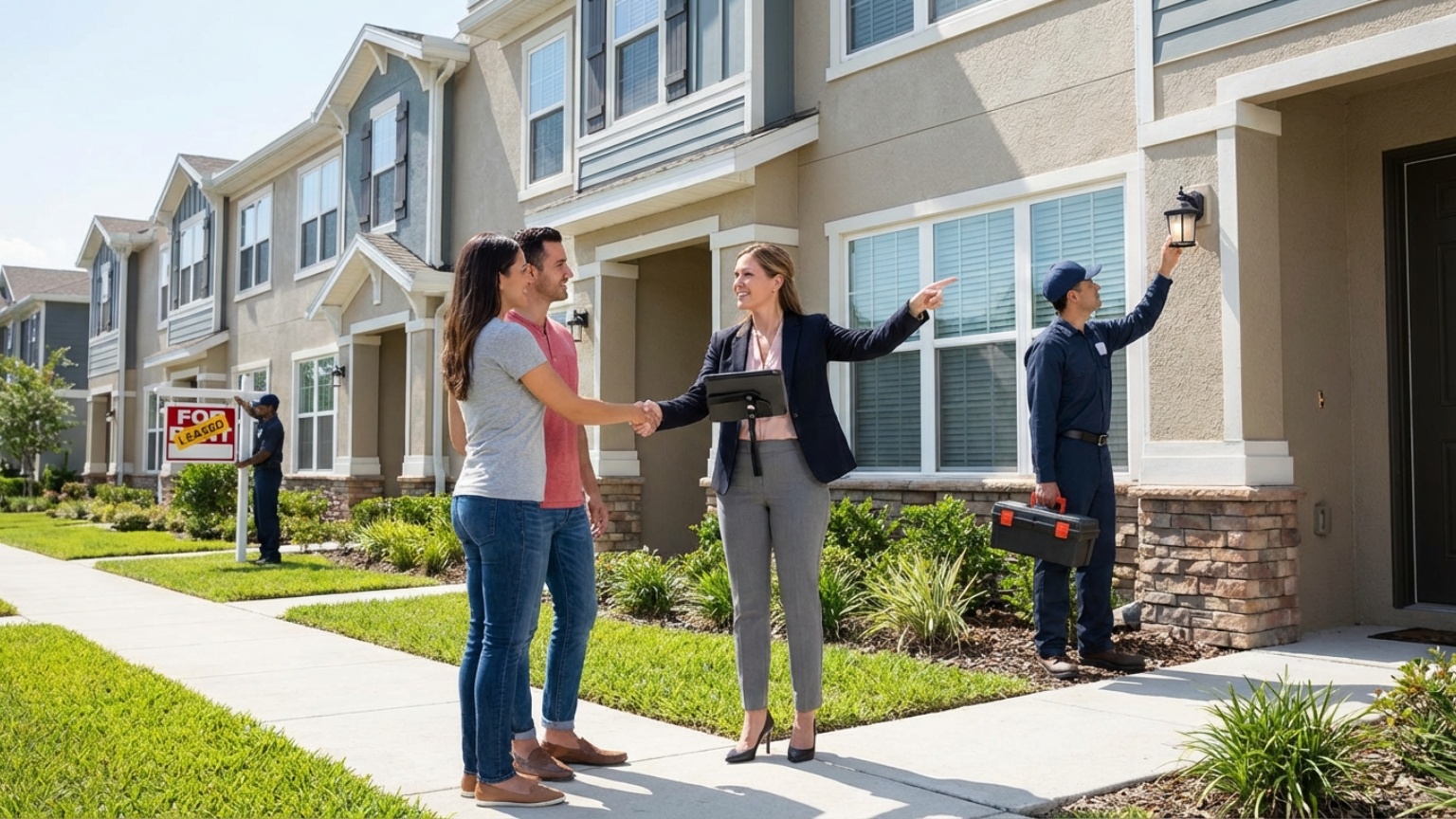 What is property management and why consider it?