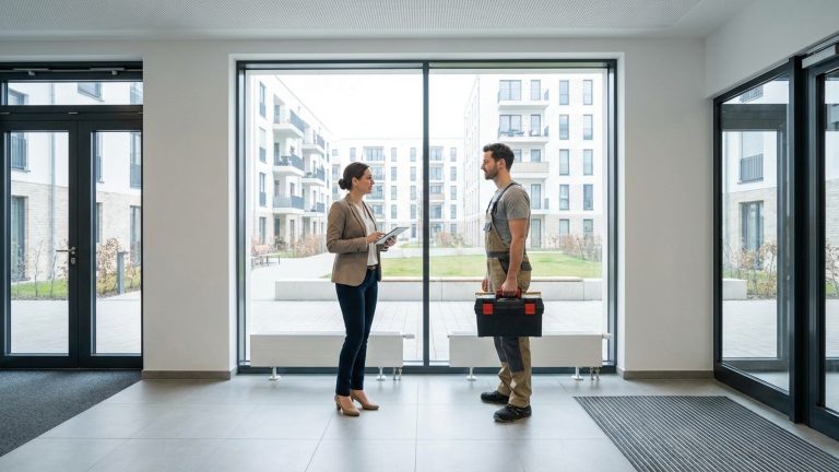 What is a property management company and how does it work?