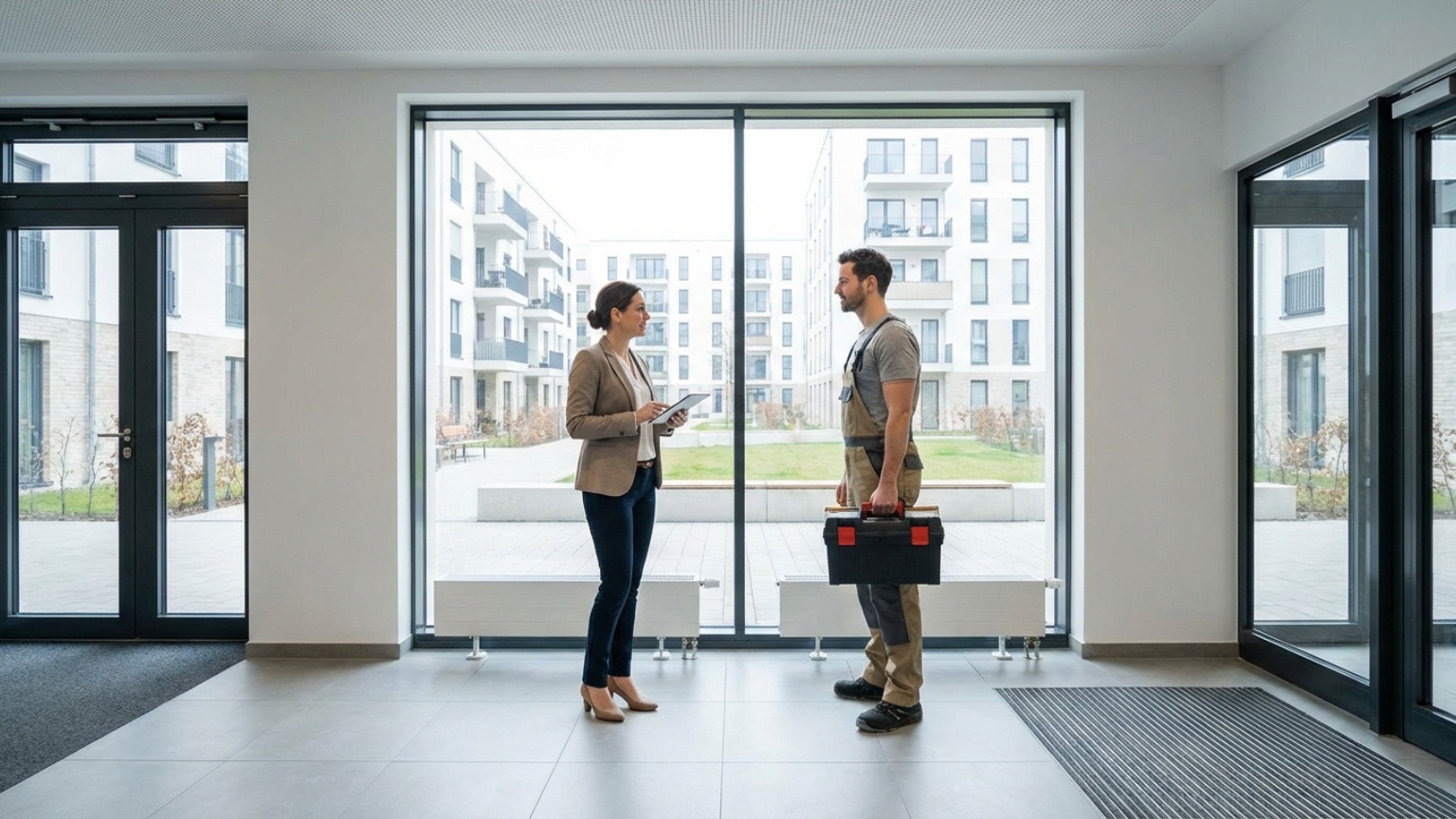 What is a property management company and how does it work?