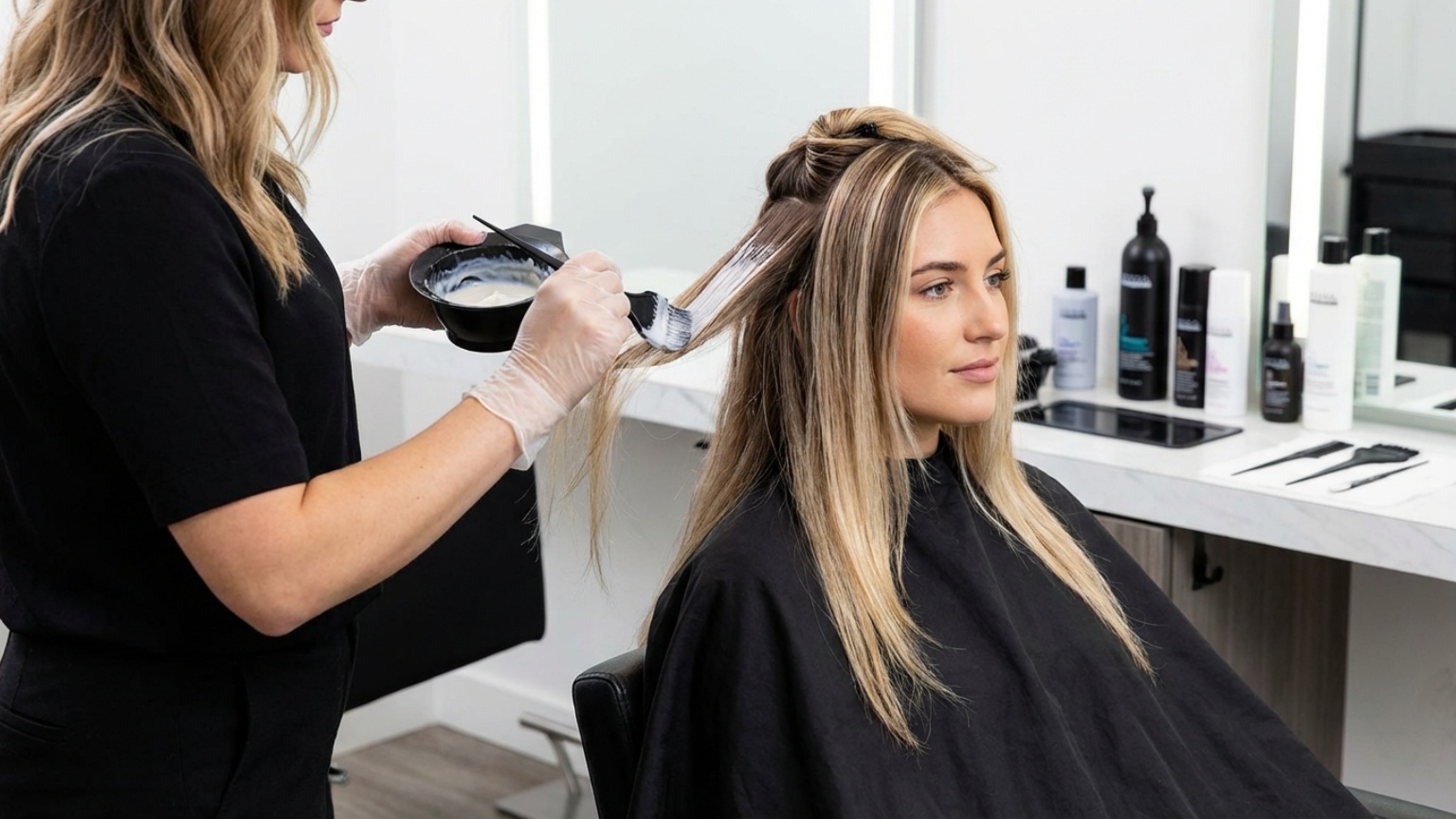 What is Hair Botox: a guide to its restorative effects?