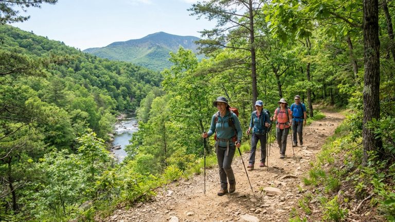 What is hiking and why is it a valued activity?