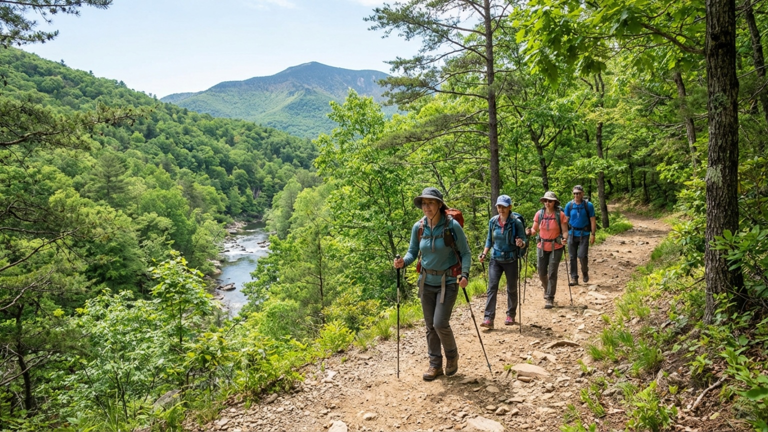 What is hiking and why is it a valued activity?