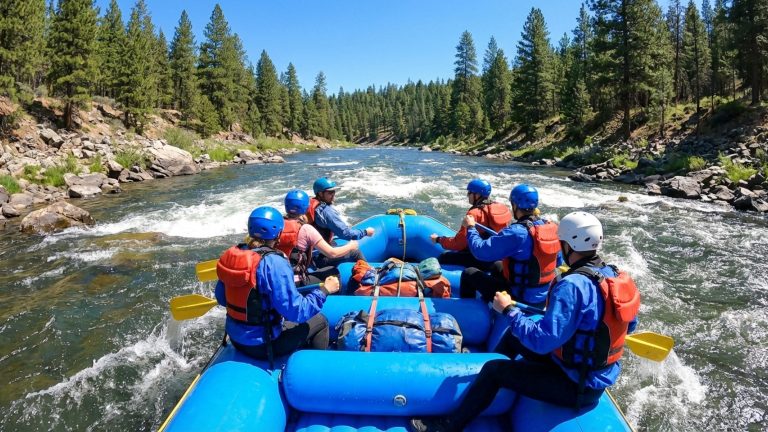 What is rafting and how to prepare for a safe adventure?