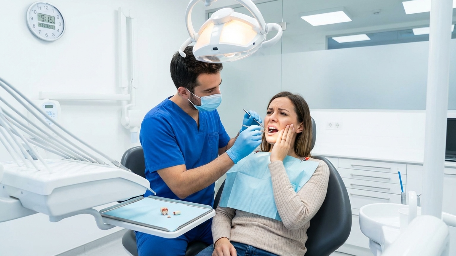 What is an emergency dentist and when is their help needed?