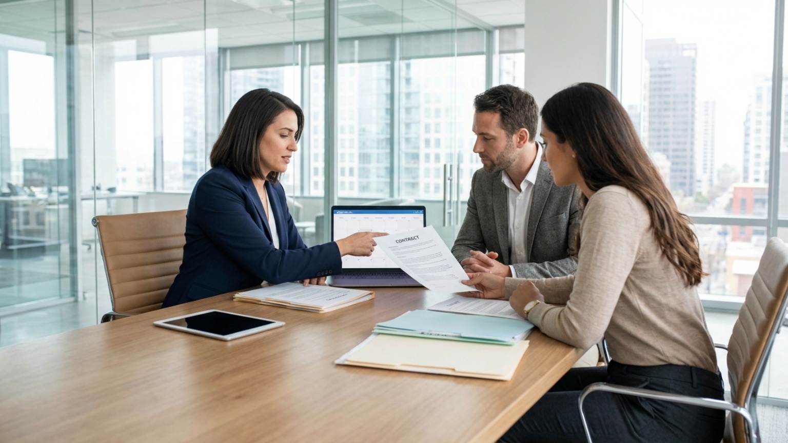 What are fractional general counsel services and how do they work?