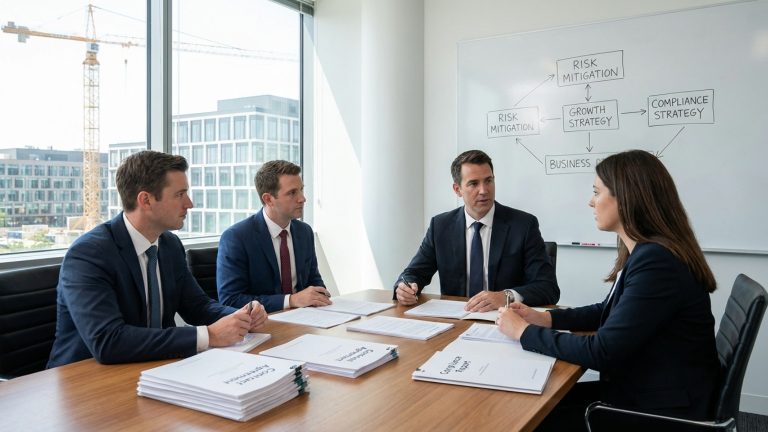 What is corporate legal advisory for growing businesses?