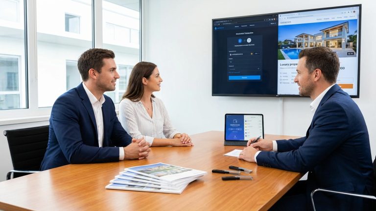 Cómo elegir inmobiliaria criptomonedas?