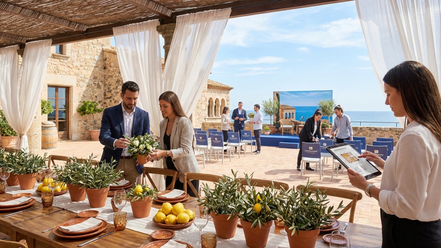 What is decoracion eventos España and why is it important?