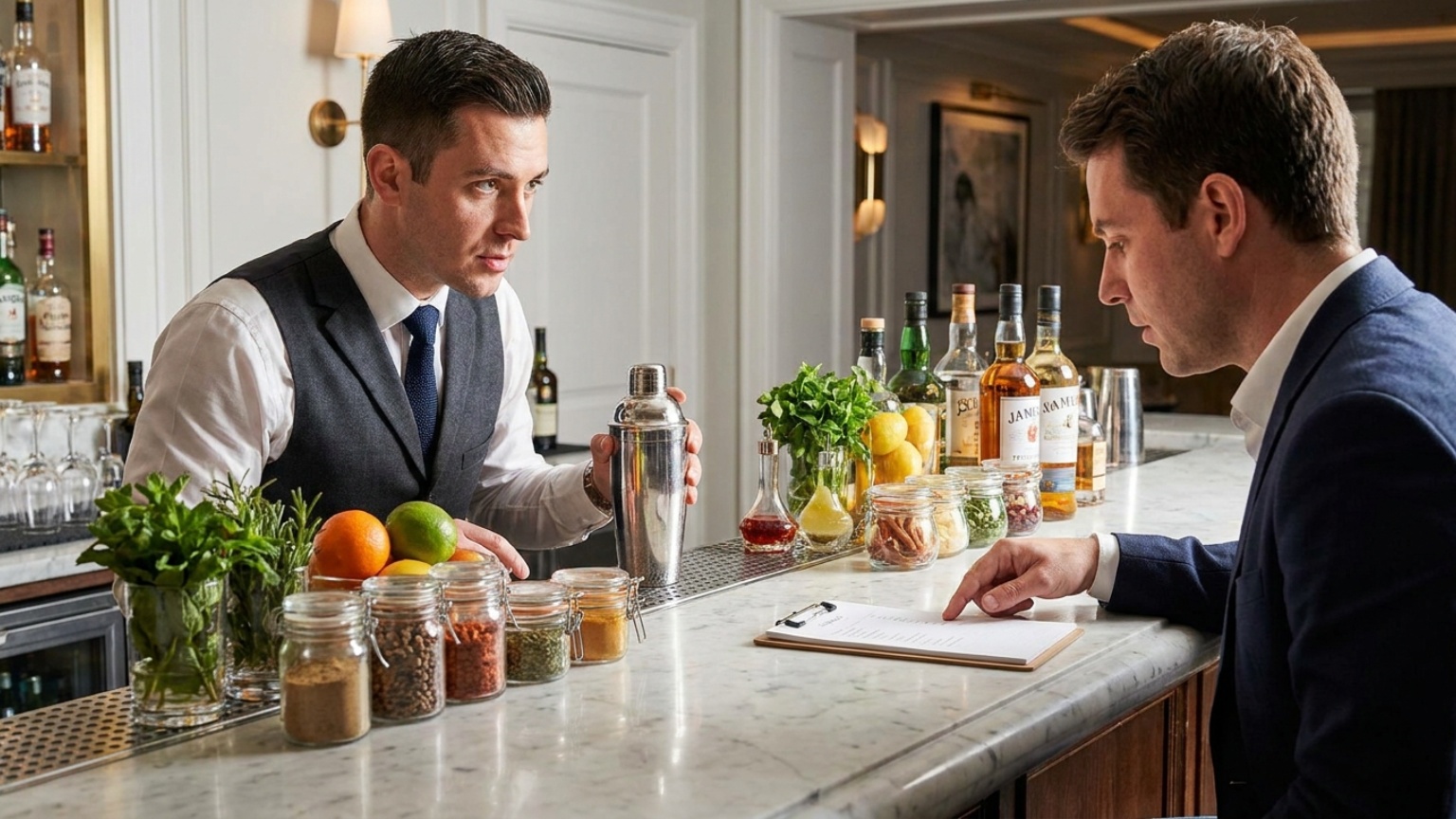 What Are Personalized Cocktails and How Are They Created?