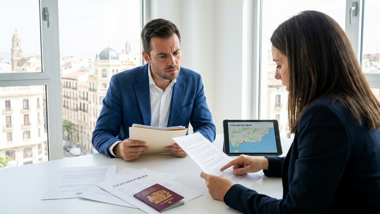 What does it mean to be a foreign owner?